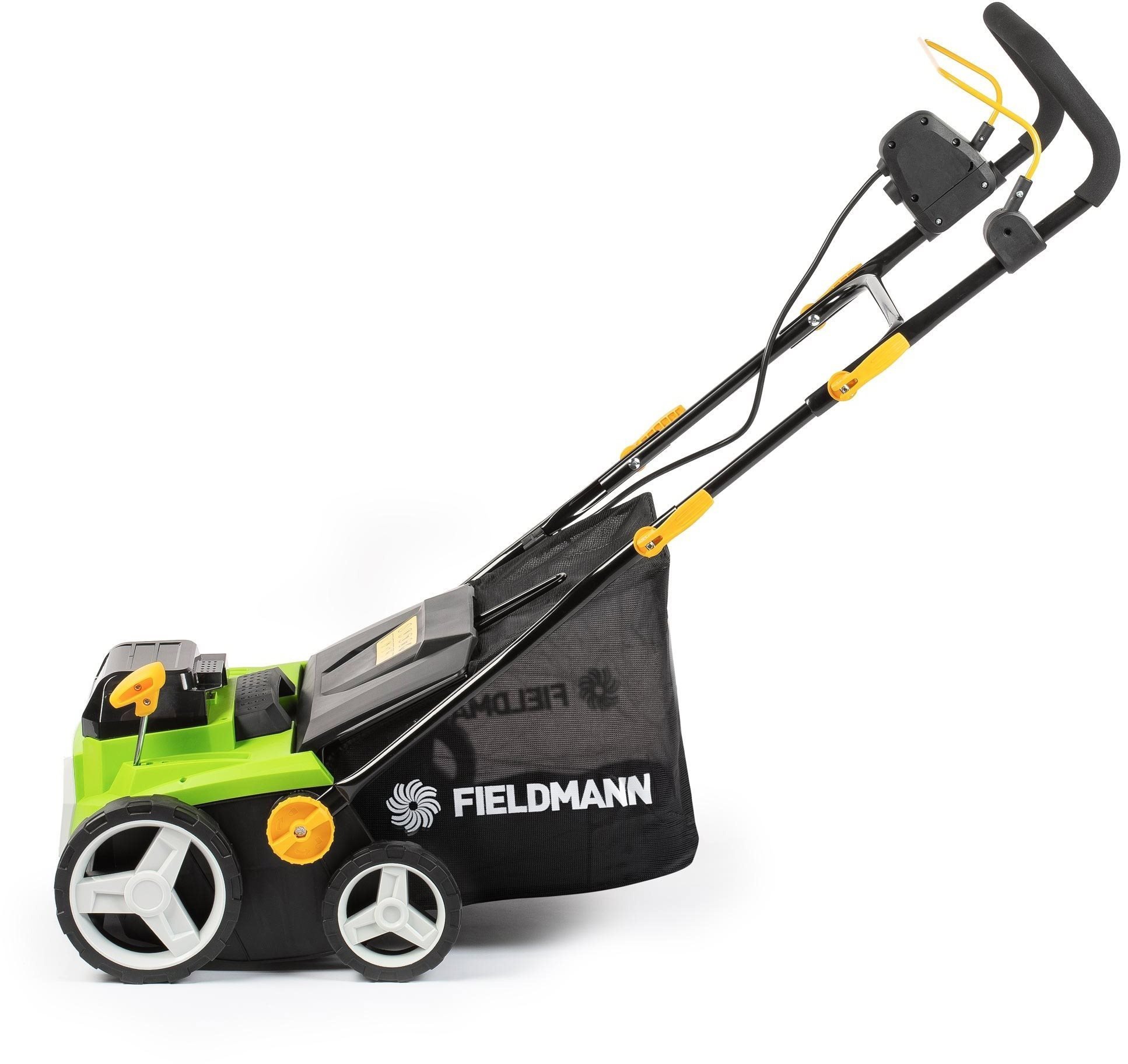 FIELDMANN Vertikutátor AKU FZV 70905-0 2x20V (bez AKU)