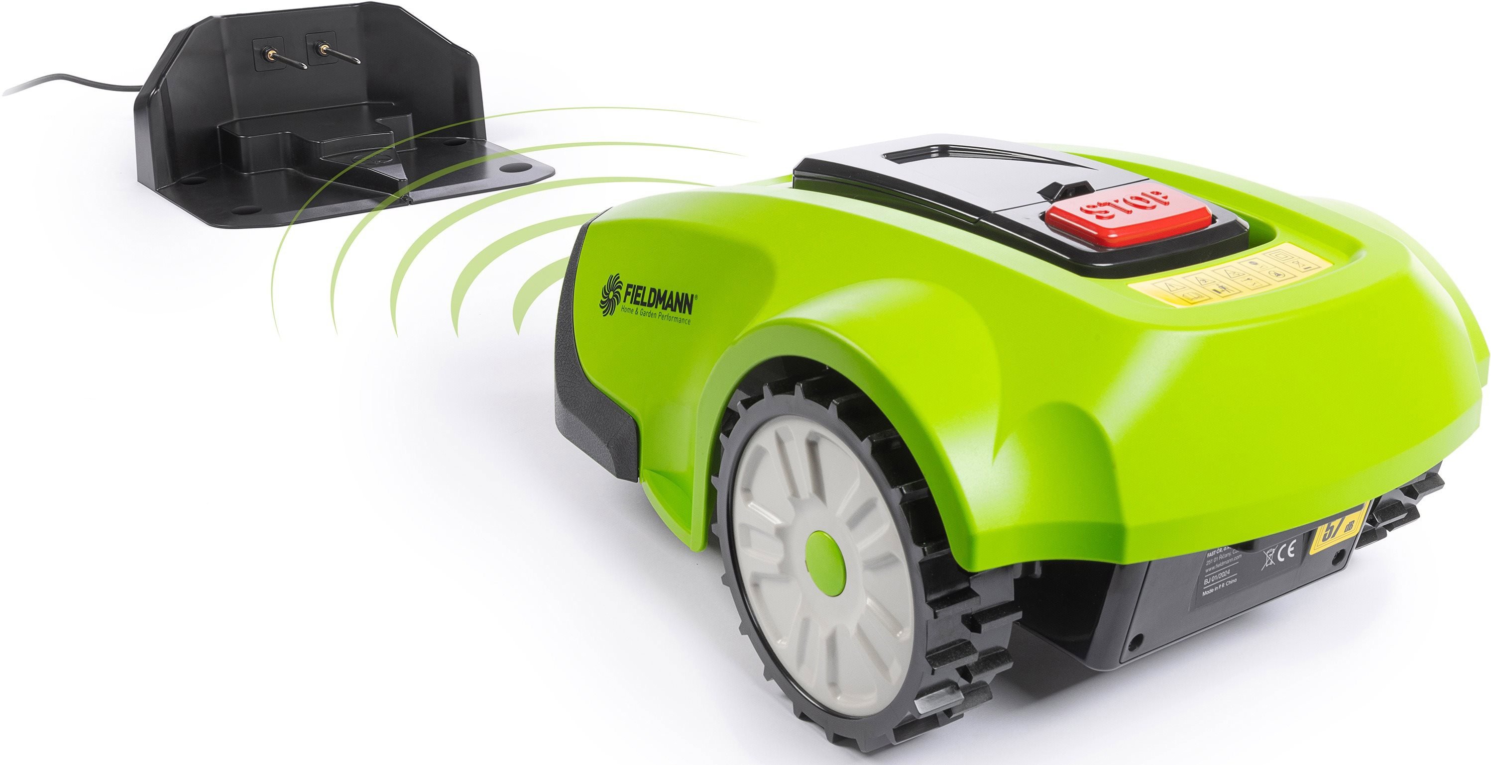 Robotická sekačka FIELDMANN FZRR 5950-A