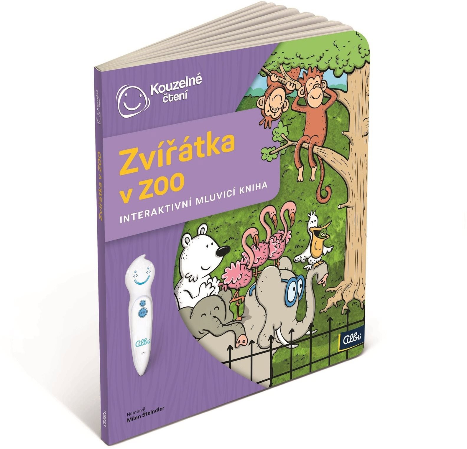 Zvířátka v ZOO