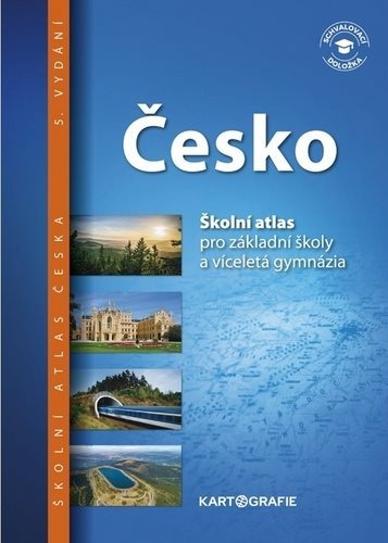 Kniha Česko