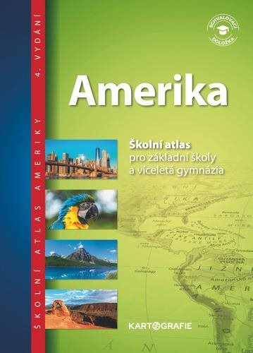 Kniha Amerika