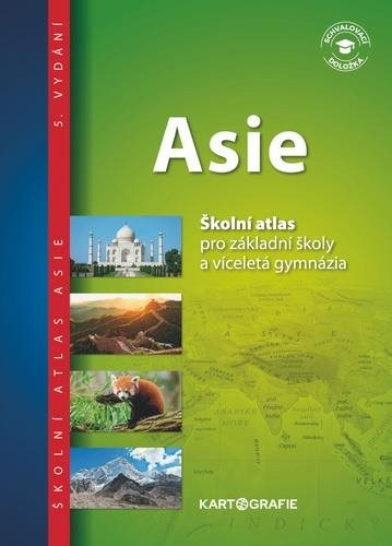 Kniha Asie