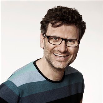 Autor Patrik Hartl
