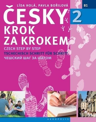 Česky Krok za krokem Step by step