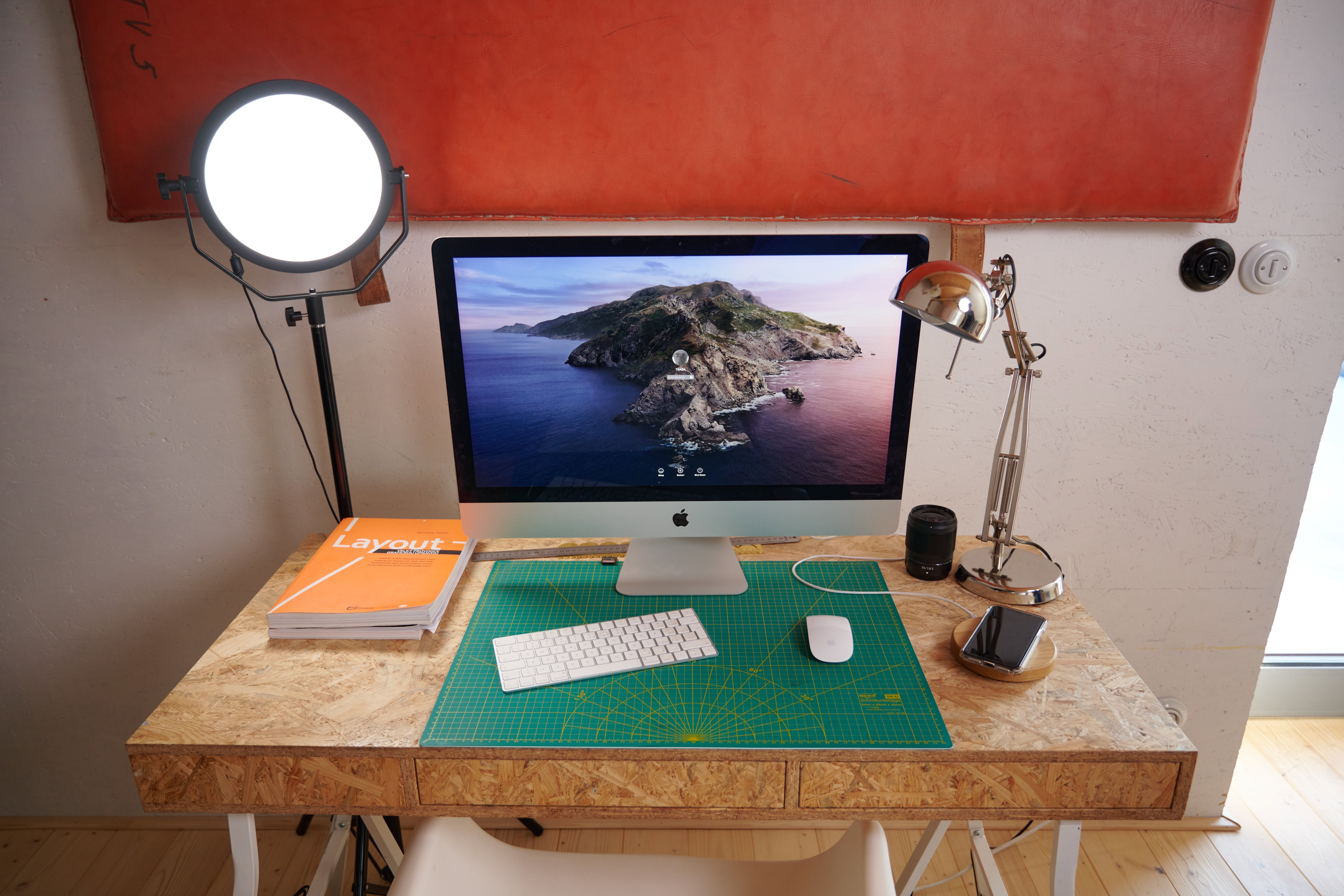 Fotosvětlo FOMEI LED RGB 18C