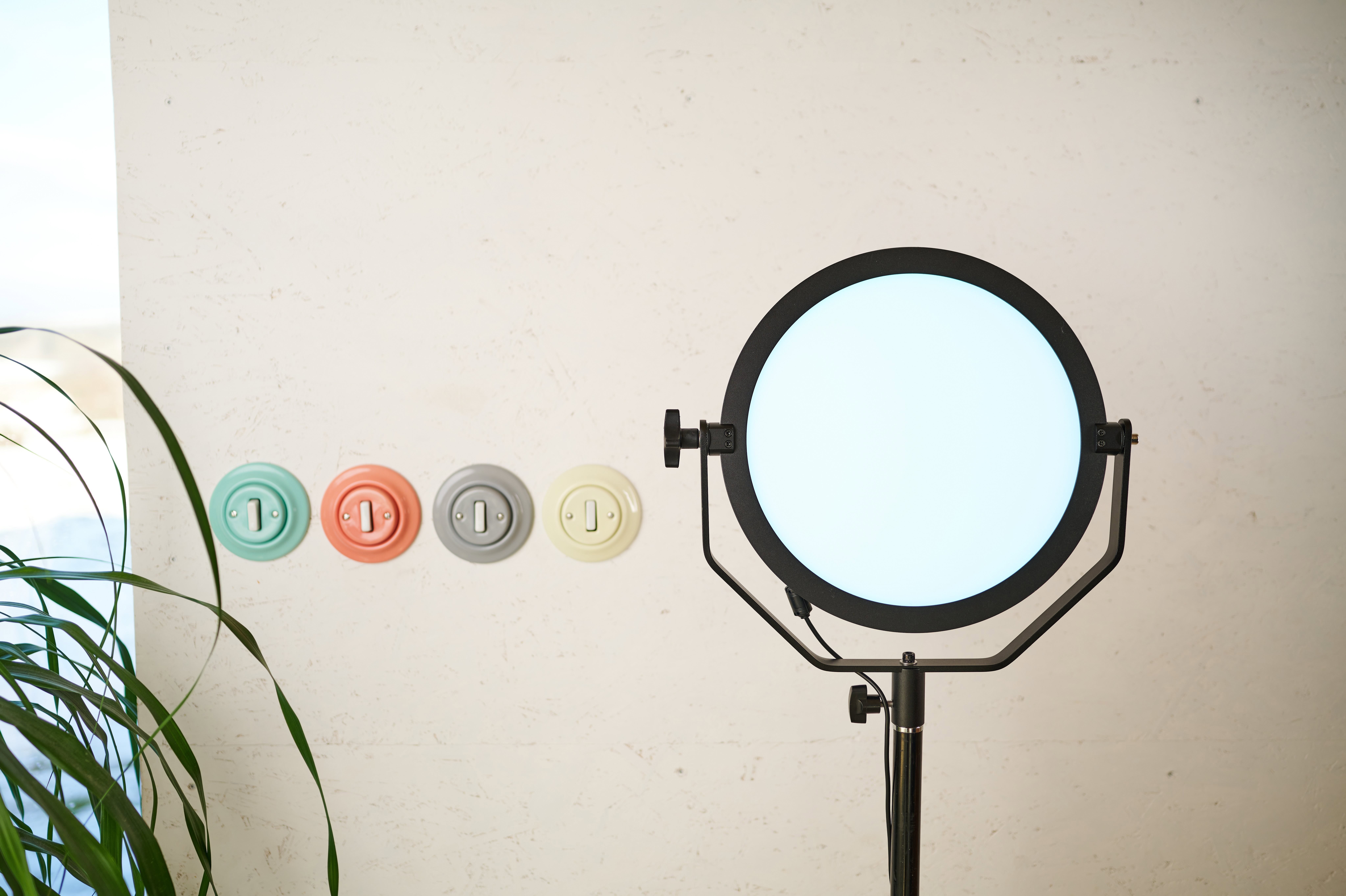 Fotosvětlo FOMEI LED RGB 18C
