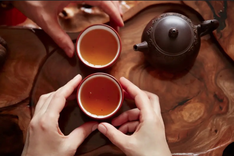 Abuamo Black Loose Tea Yunnan 50 g