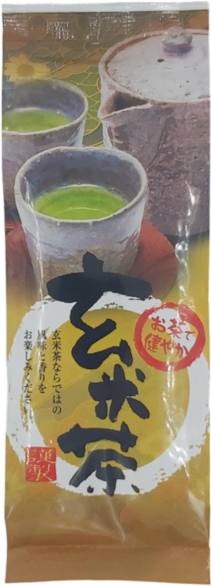 Hamasa Yuki Genmai tea 100 g
