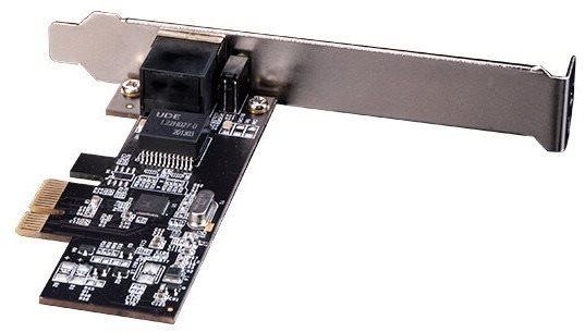 AKASA 2.5 Gigabit PCIe Netzwerkkarte