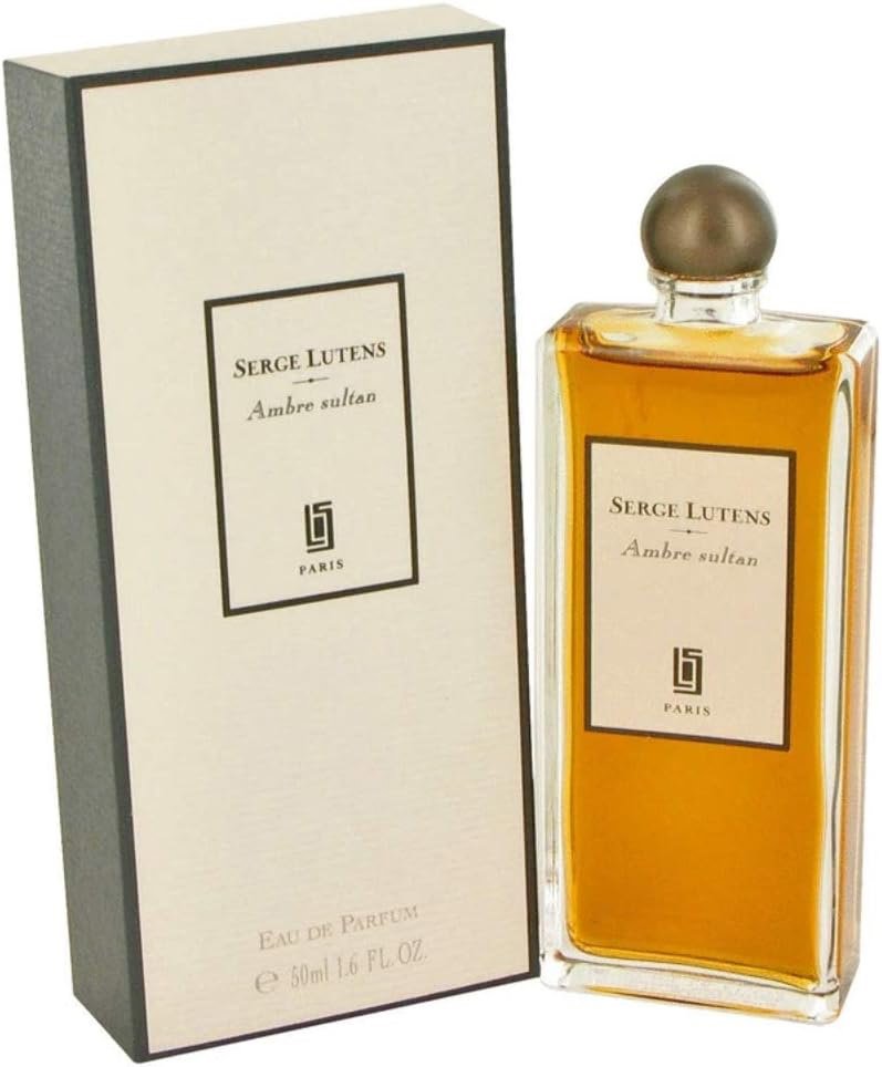 Serge Lutens Ambre Sultan EdP