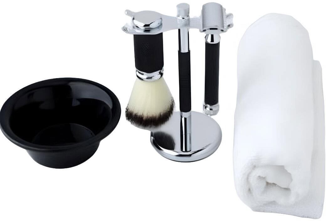 Men's cosmetic set Gaira Shaving set 402121-CB