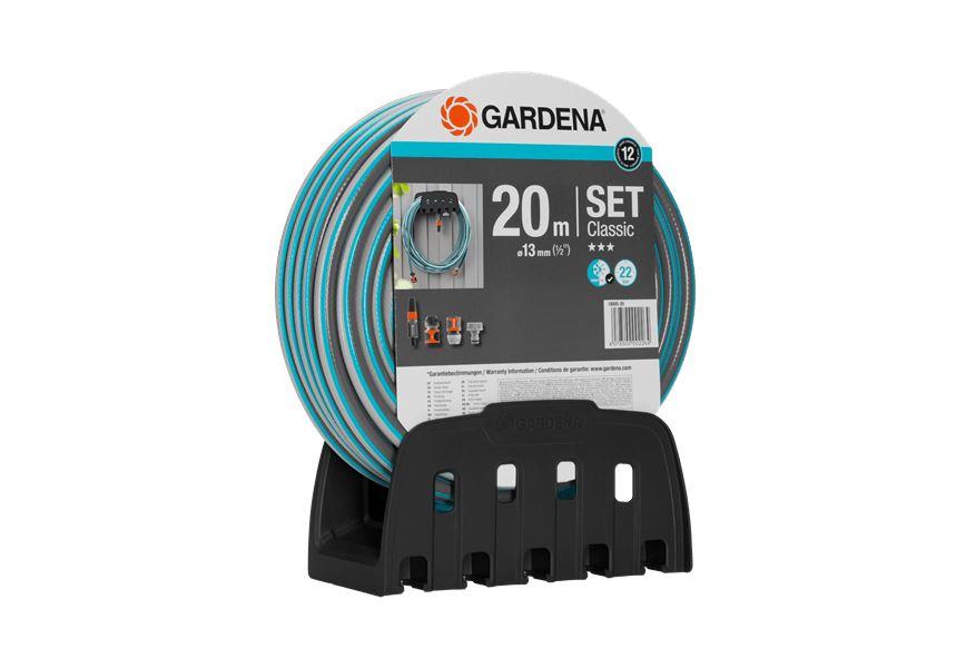 Buben na hadici Gardena