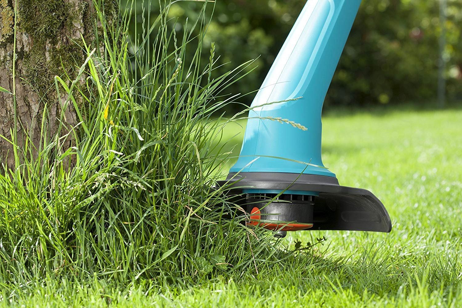 Lawnmower GARDENA Electric Turbotrimmer SmallCut 300/23