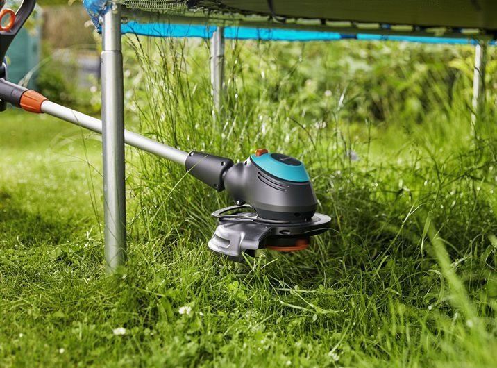 Strunová sekačka GARDENA Strunová sekačka elektrická turbo EasyCut 450/25