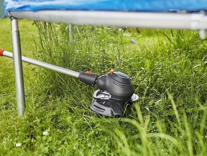 Strunová sekačka GARDENA Strunová sekačka elektrická turbo ComfortCut 550/28