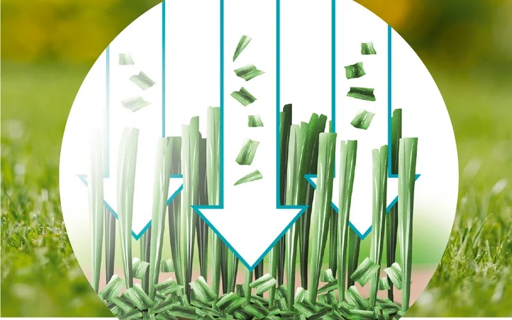 Aku sekačka Gardena HandyMower 22/18V P4A bez aku