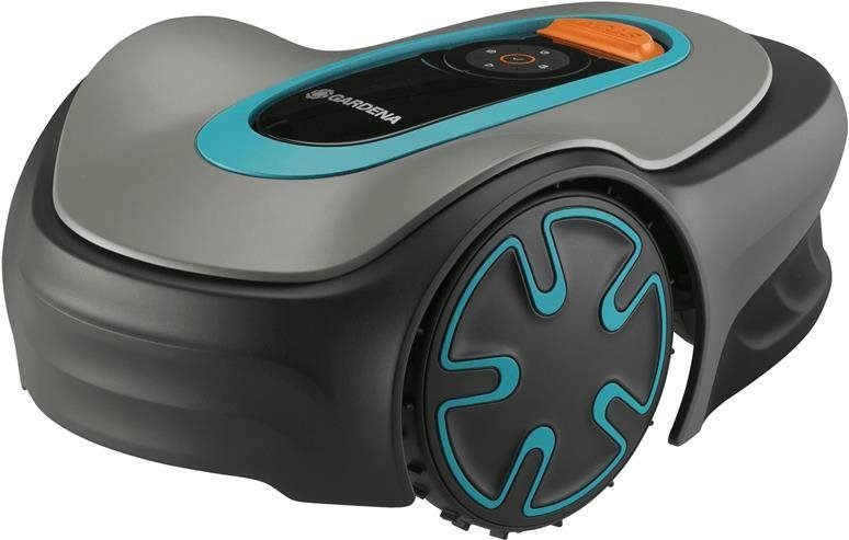 Robotická sekačka Gardena SILENO Minimo