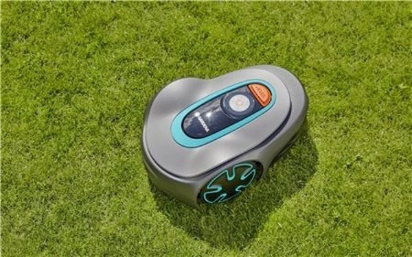 Robotická sekačka Gardena SILENO Minimo