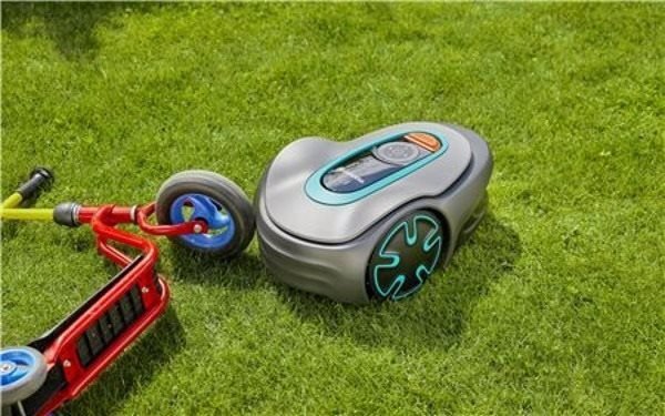 Robotická sekačka Gardena SILENO Minimo