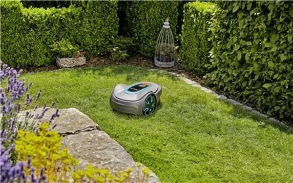 Robotická sekačka Gardena SILENO Minimo