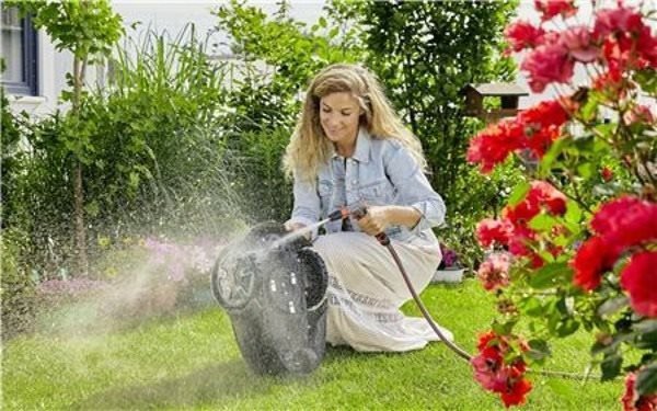 Robotická sekačka Gardena SILENO Minimo