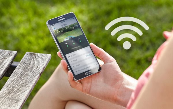 Robotická sekačka Gardena Smart SILENO LIFE