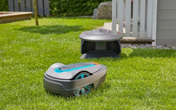 Robotická sekačka Gardena Smart SILENO LIFE