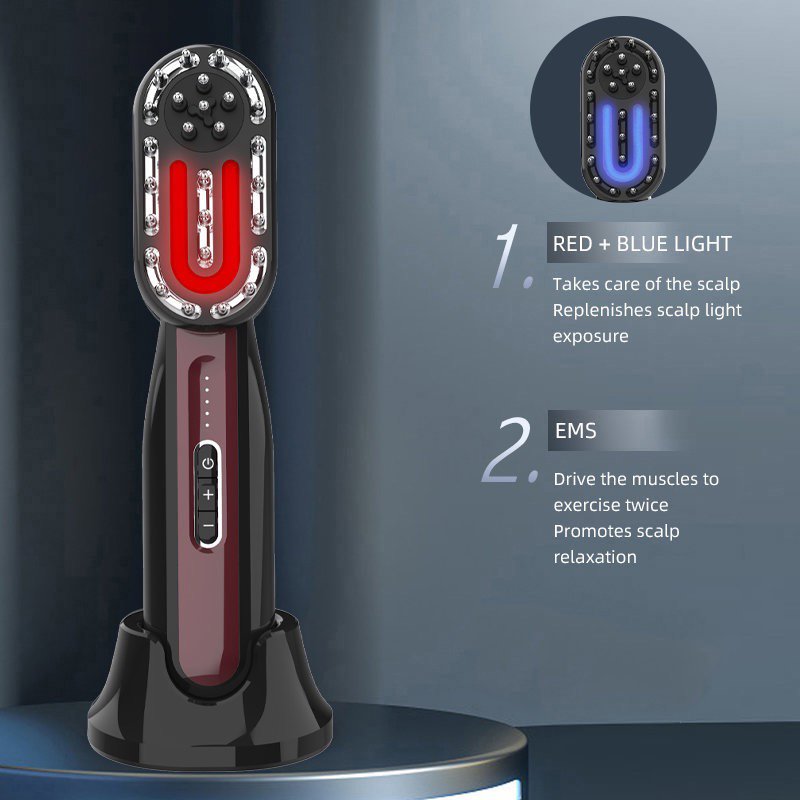 Garett Beauty Multi Care Brush black