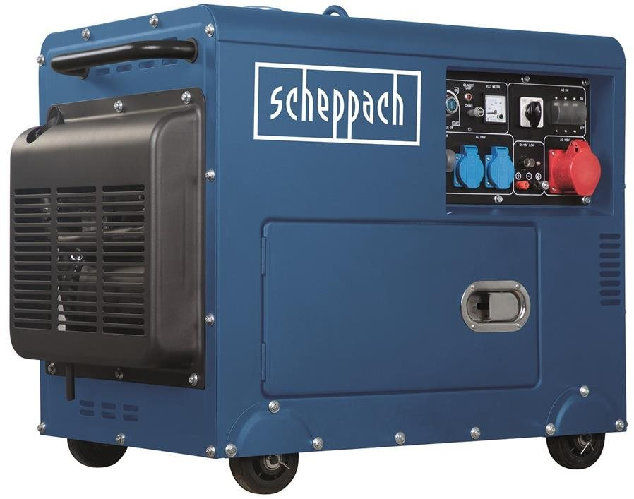 Elektrocentrála Scheppach SG 2700