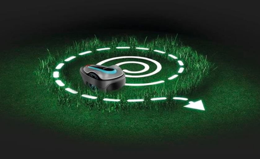 Robotická sekačka GARDENA Smart SILENO City