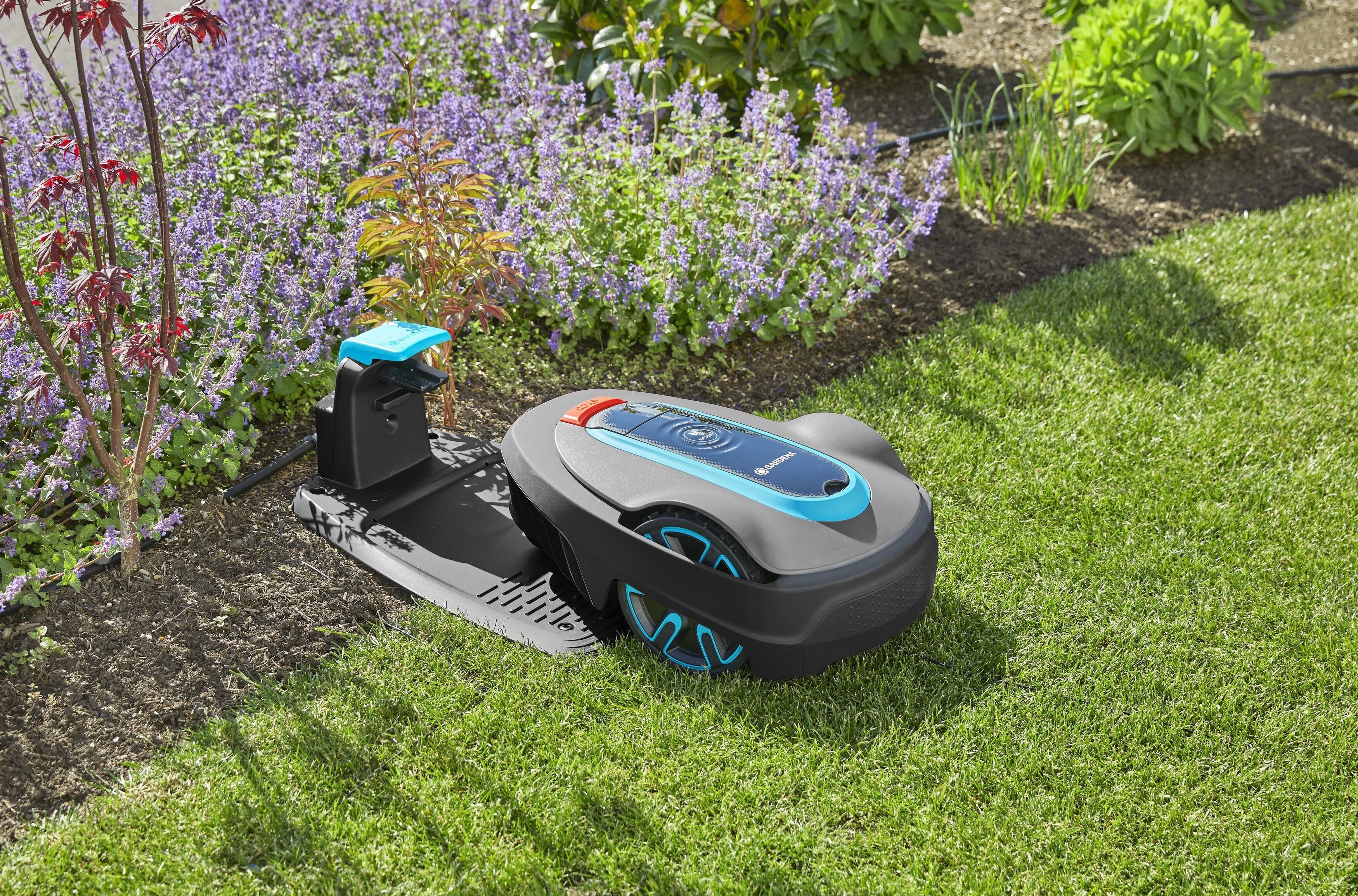 Robotická sekačka GARDENA Smart SILENO City