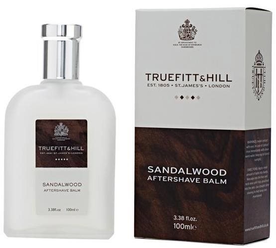 Balzám po holení Truefitt & Hill Sandalwood 100 ml