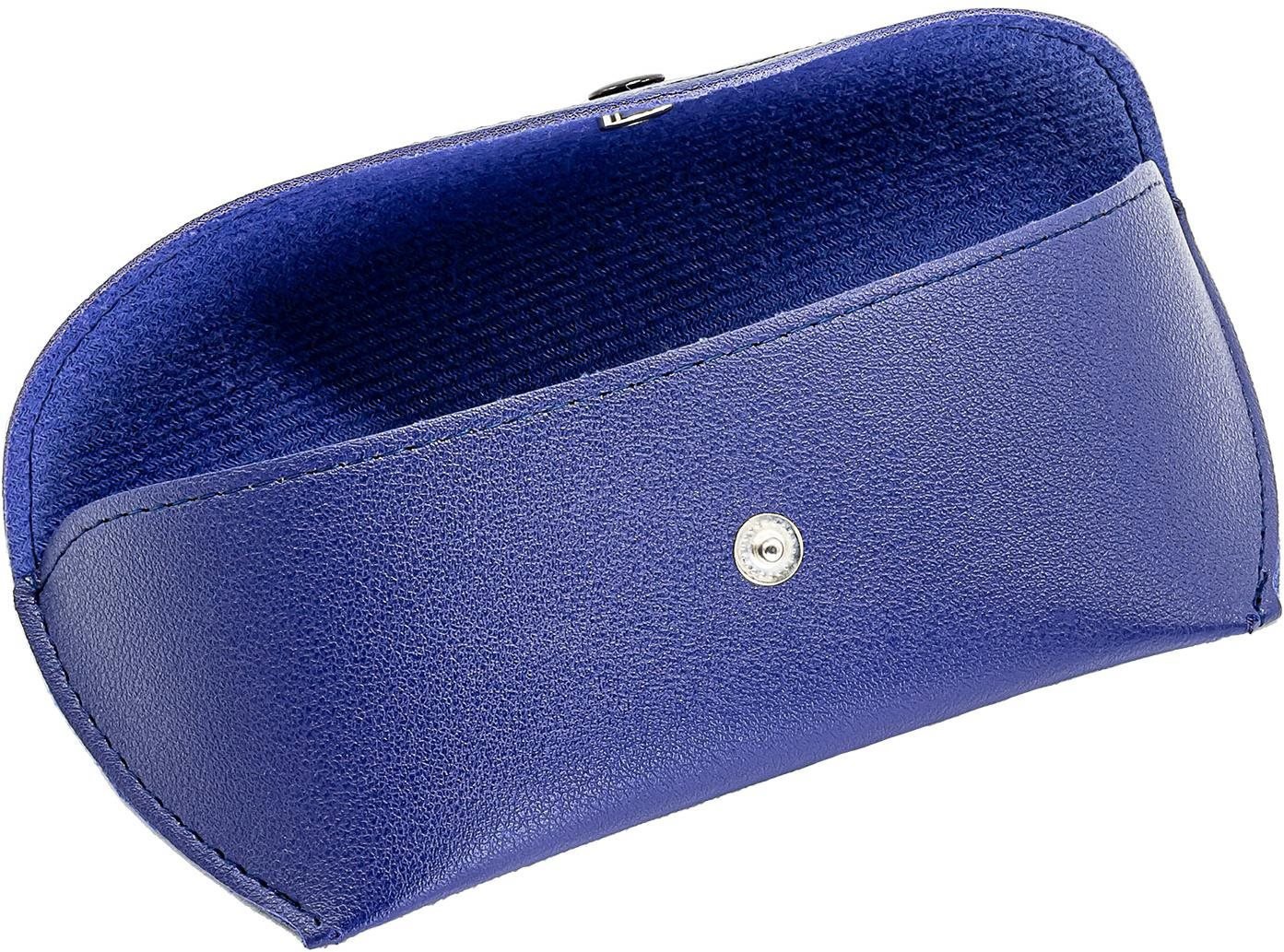 Glassa S3 sunglasses case blue