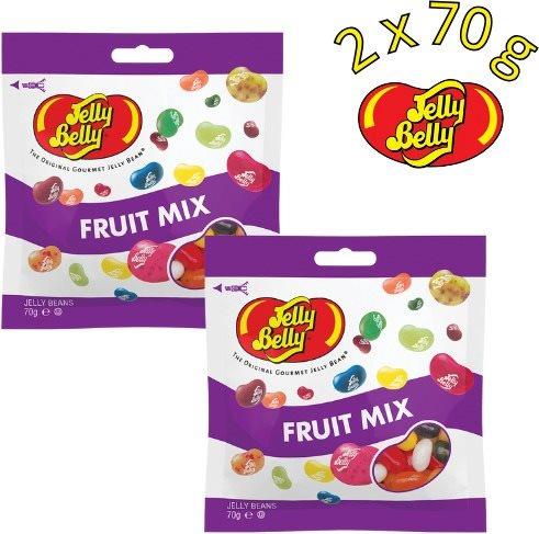 Jelly Belly - Donut mix - Bonbóny - Duopack