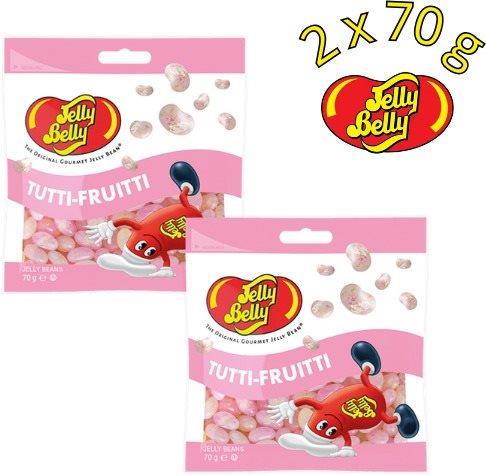 Jelly Belly - Tutti Fruitti - Bonbóny - Duopack