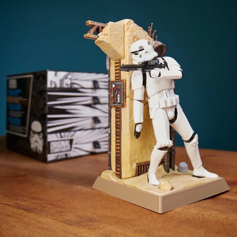 Stormtrooper: Advent Character - Puzzle, 24 Teile