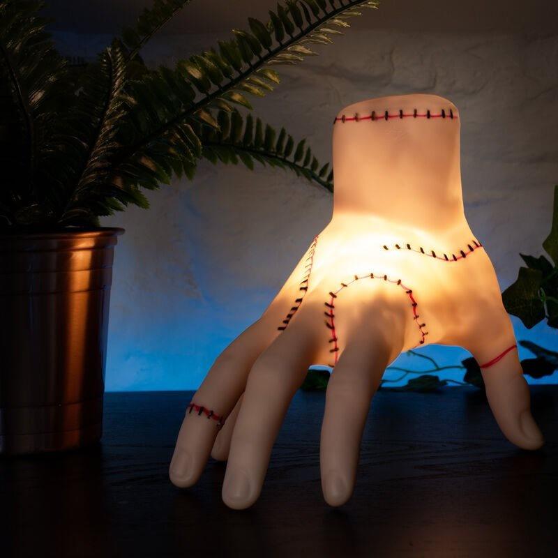Wednesday - Thing - lampa dekorativní