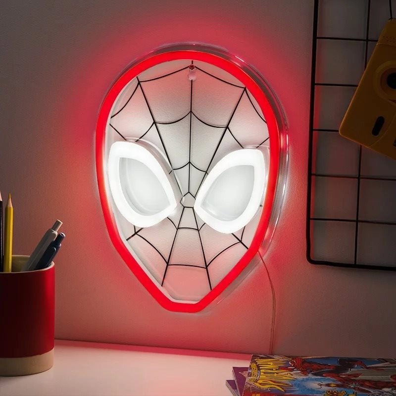 Marvel - Spider-Man - dekorative Lampe