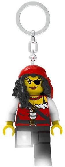 Svítící figurka LEGO Minifigures Pirátská princezna svítící figurka (HT)