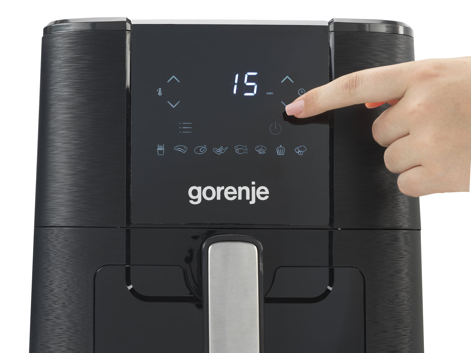 Horkovzdušná fritéza GORENJE AF1350DWB