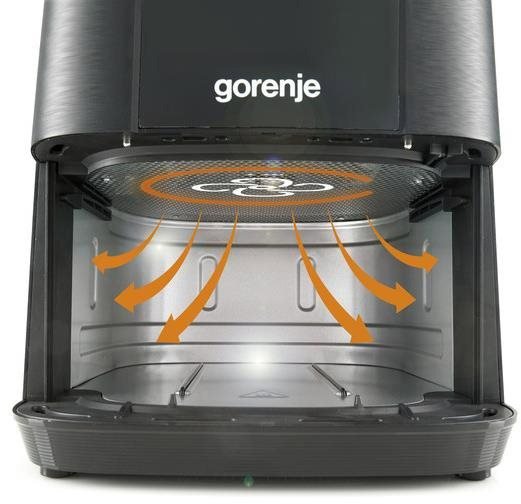 Horkovzdušná fritéza GORENJE AF1350DWB