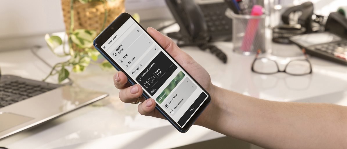Práčka GORENJE WPNEI14A2SWIFI
