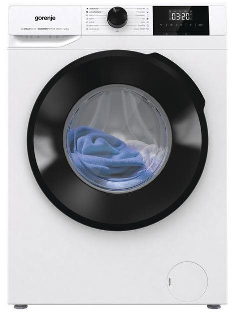Práčka GORENJE W1NGPI72SBS