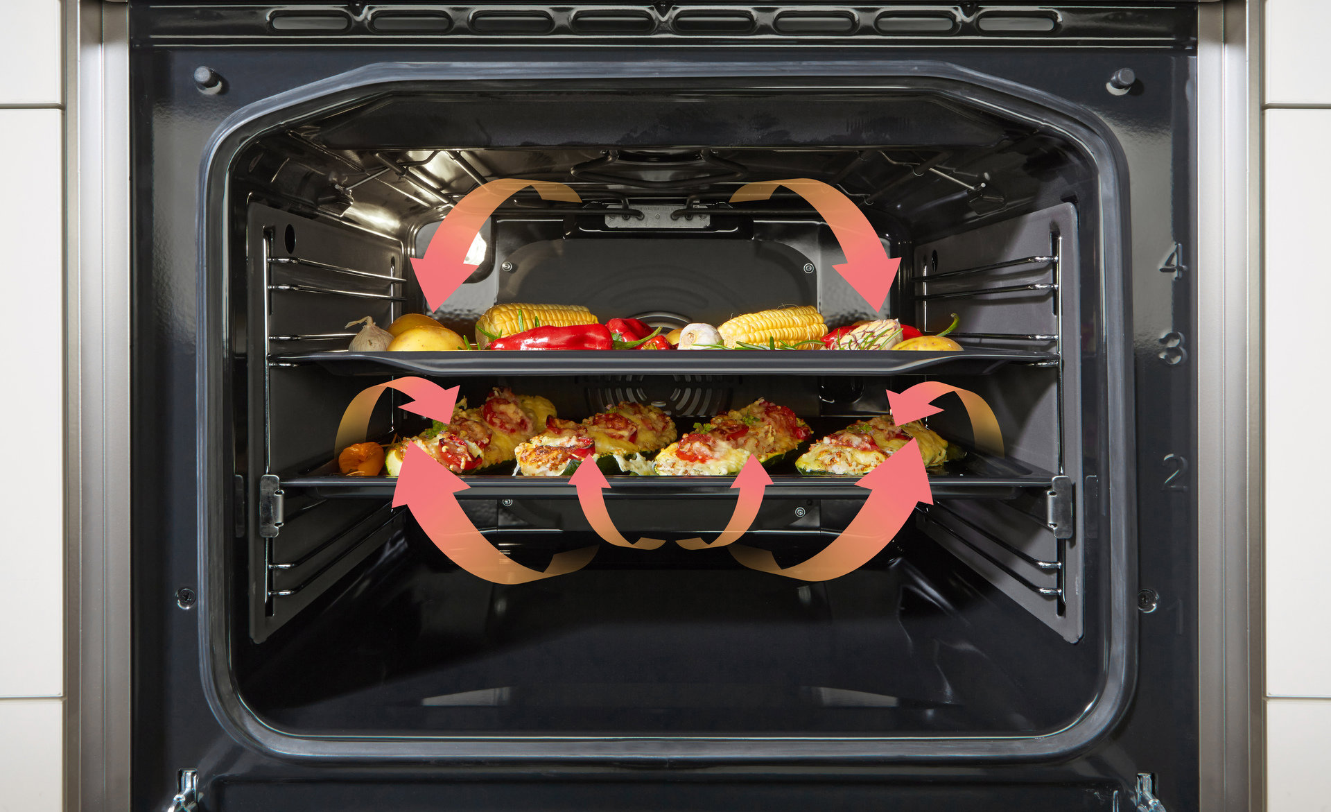 Sporák GORENJE MEKS5141BM
