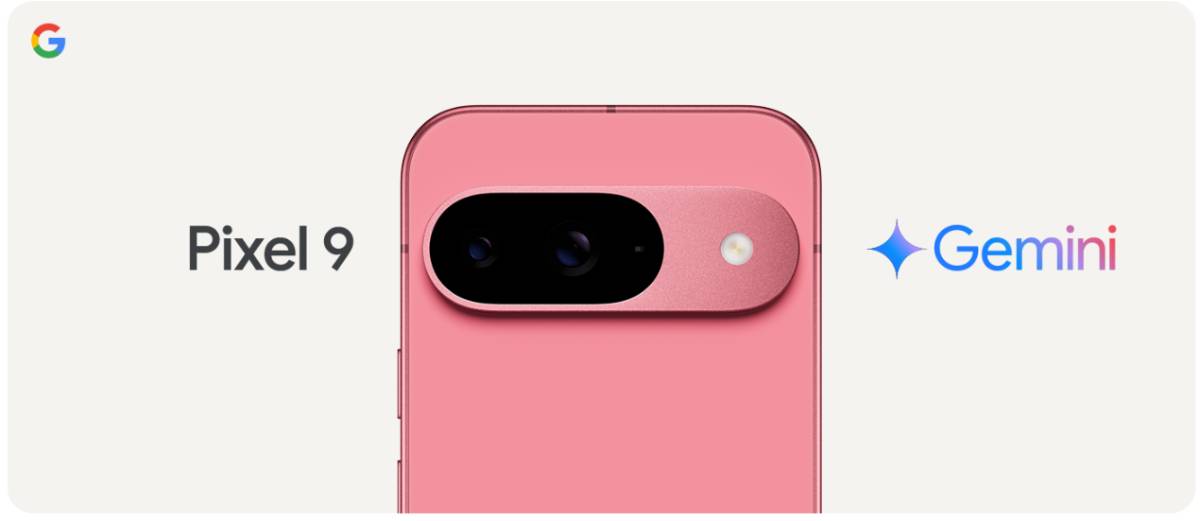 Smartfón Google Pixel 9