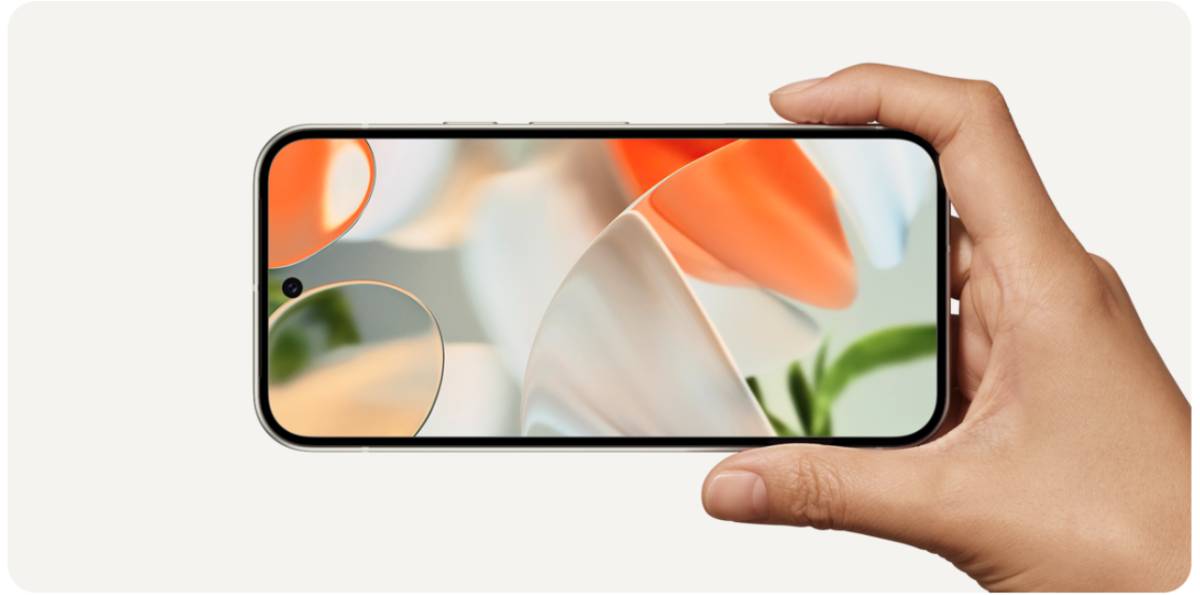 Smartfón Google Pixel 9