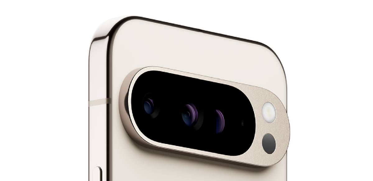 Chytrý telefon Google Pixel 9 Pro