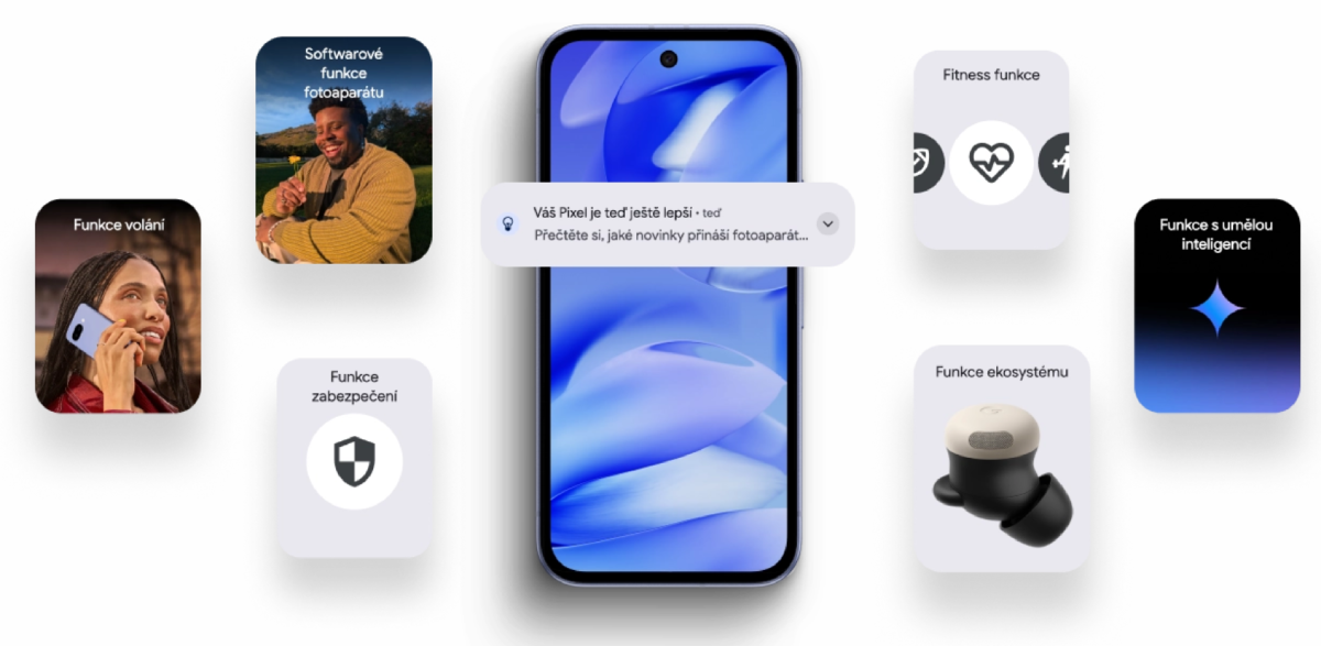 Google Pixel 9a