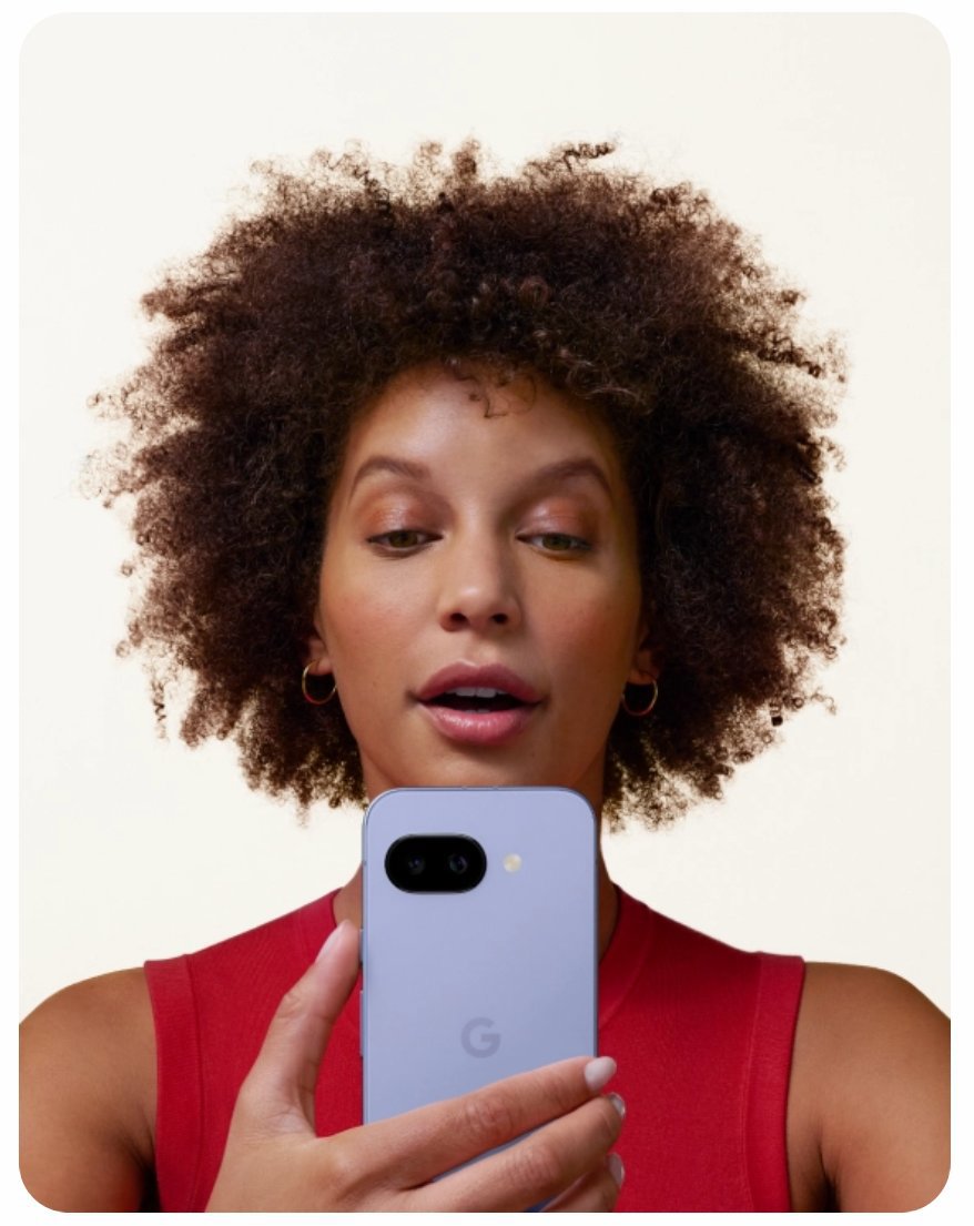 Google Pixel 9a