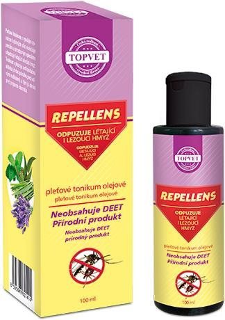 Repelent Pleťové olejové tonikum REPELLENS